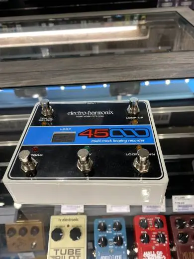 EHX Foot Control for 45000 Pedal